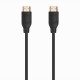 AISENS Cable HDMI V2.0 Premium Alta Velocidad / Hec 4K@60Hz 18Gbps, A/M-A/M, Negro, 1.0m